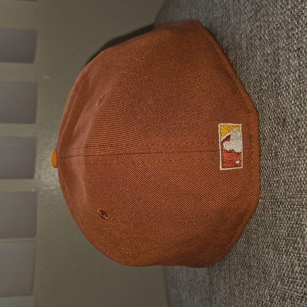Detroit Tigers Hat Club Exclusive Fitted Hat - Picture 2 of 3